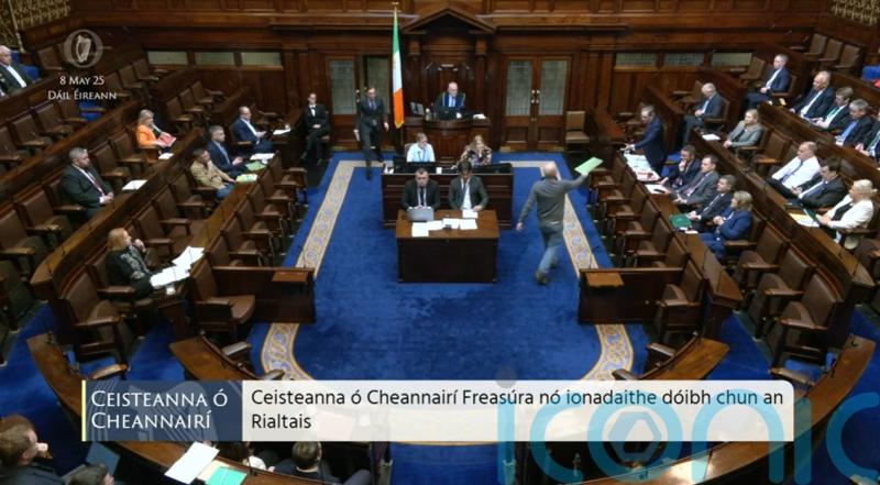 Irish Government accused of &lsquo;false ignorance&rsquo; on shipments of Israeli arms