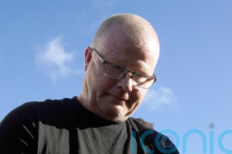 Murder accused claimed he hid in attic after he was attacked by wife