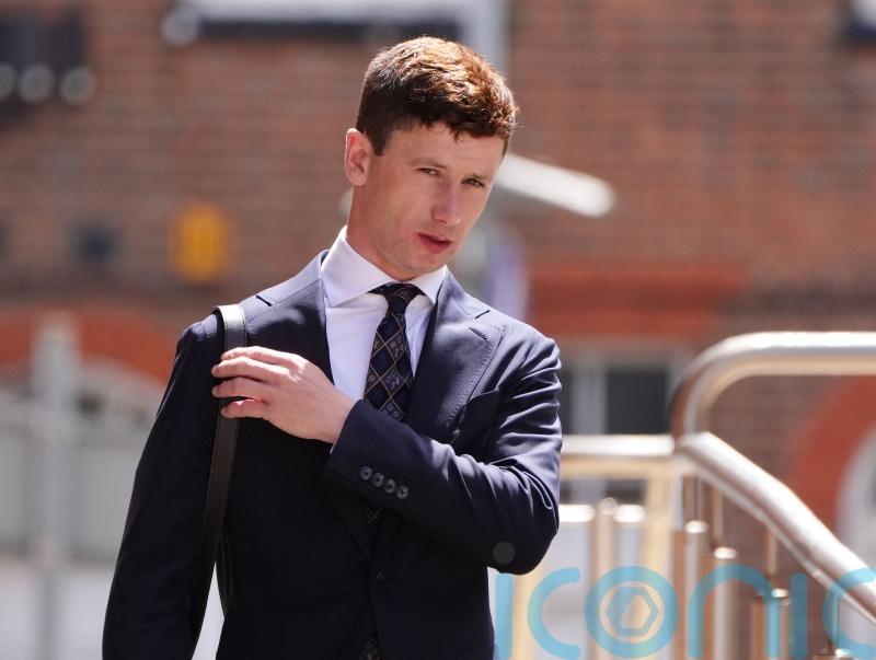 Irish jockey Oisin Murphy admits drink driving charge after crashing into a tree