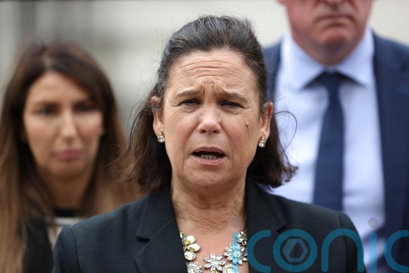 Mary-Lou McDonald &lsquo;not ruling herself out&rsquo; of presidential run