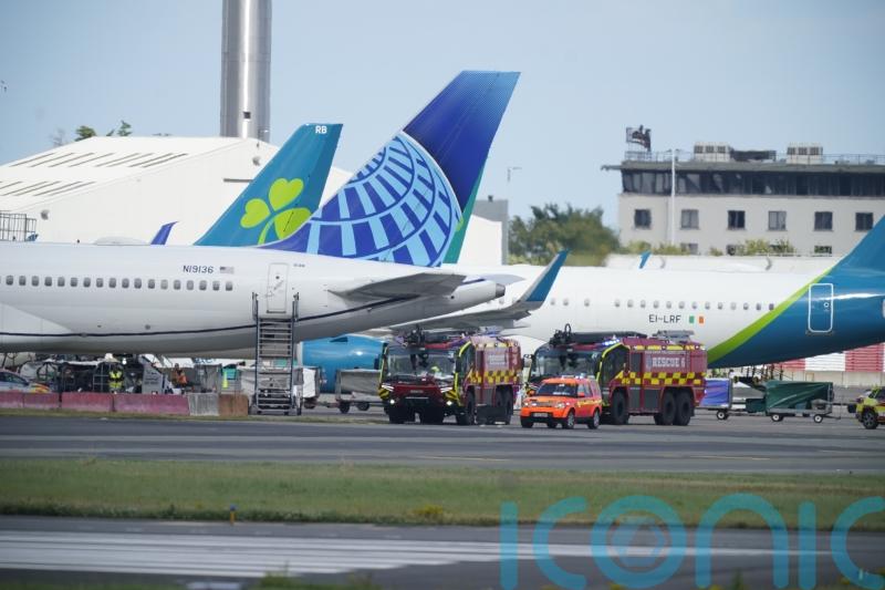 Disruption continues at Dublin Airport following alleged cyber attack