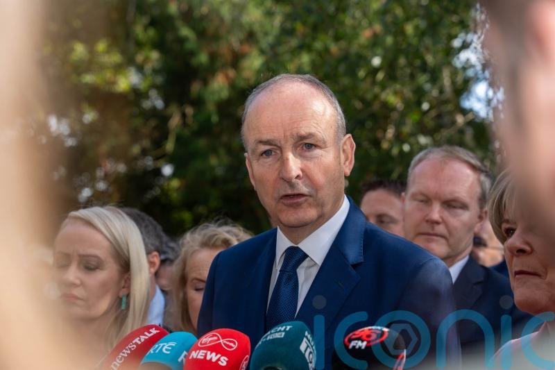 Some Israeli government figures to be banned from Ireland, Irish premier says