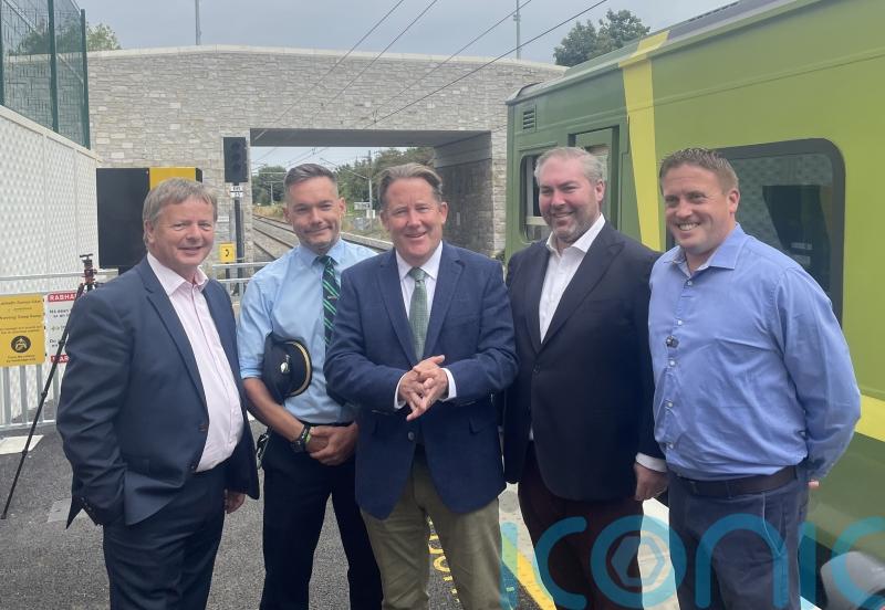 Metrolink from airport to Dublin granted planning permission