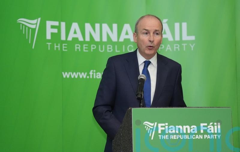 Micheal Martin tells Fianna Fail he is ‘deeply sorry’ after Jim Gavin withdrawal