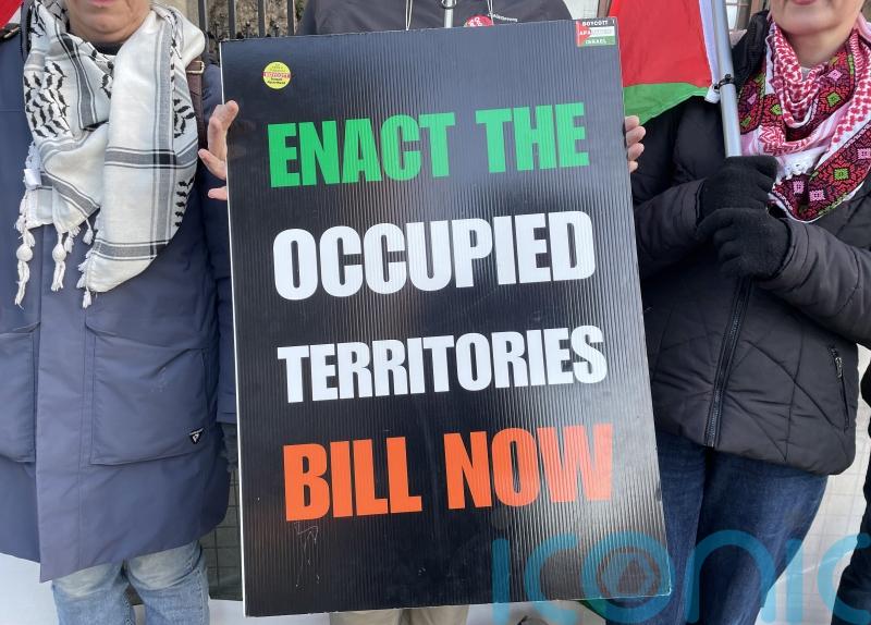 Government accused of stalling on Occupied Territories Bill