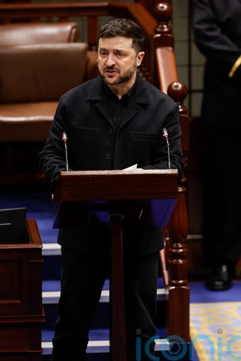 People Before Profit TDs use Zelensky speech to oppose ‘military escalation’