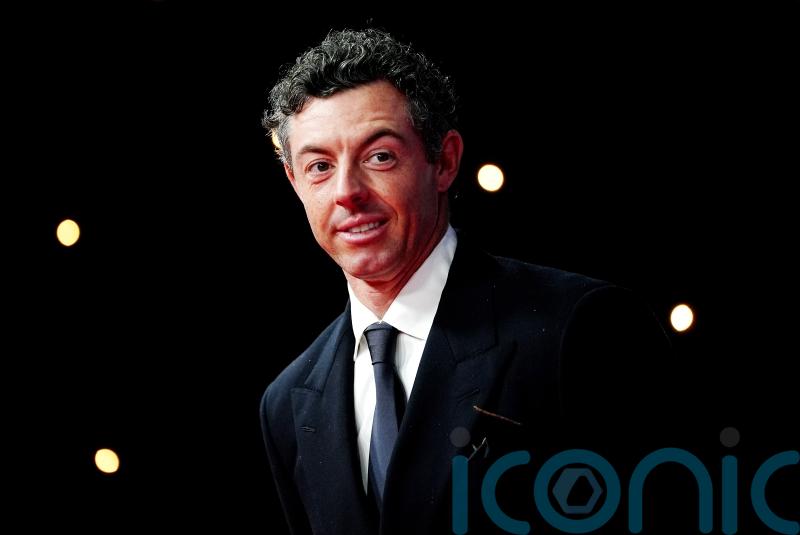 Rory McIlroy named RTE Sportsperson of the Year 2025
