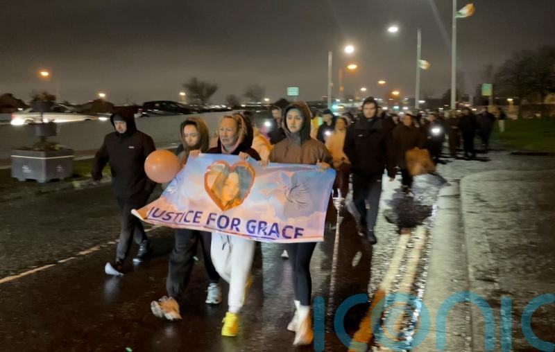 Teenager accused of causing Grace Lynch&rsquo;s death appears in court