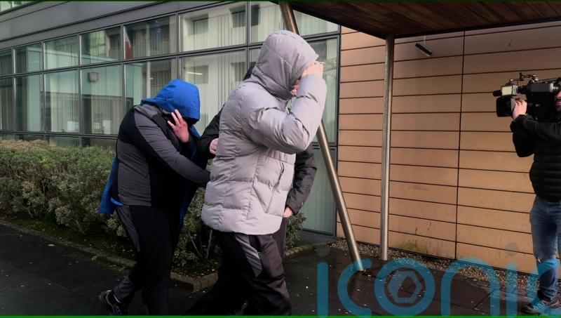 Teenager accused of causing Grace Lynch&rsquo;s death appears in court