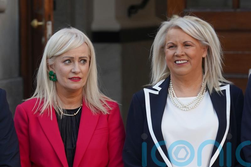 Niamh Smyth says &lsquo;she does not trust X&rsquo;