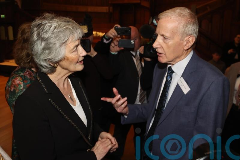 You&rsquo;re in our country, DUP&rsquo;s Gregory Campbell tells President Catherine Connolly