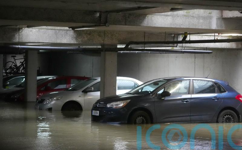 High Liffey levels being &lsquo;actively monitored&rsquo; as weather warnings continue