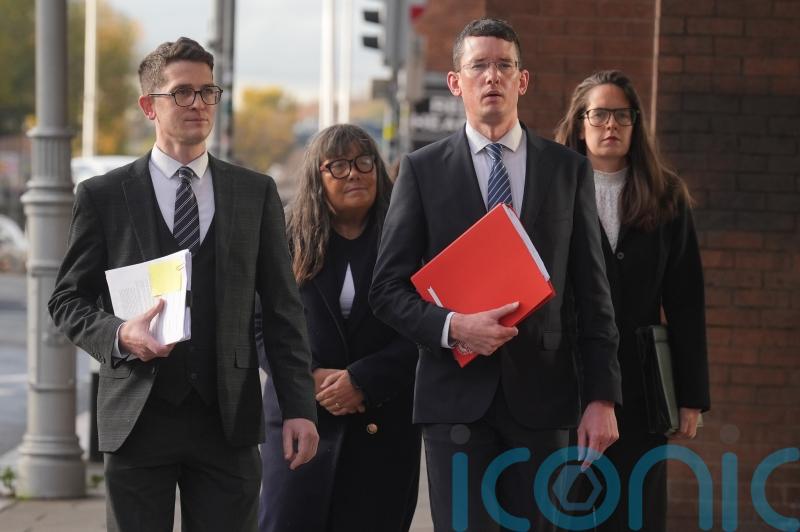 Burke mother and sister could face jail or fine for contempt of court