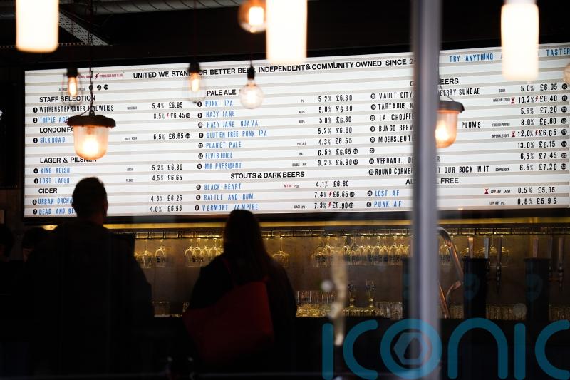 BrewDog: List of 38 bars closing down and 11 included in rescue deal