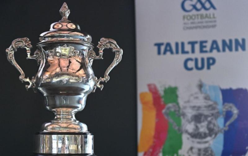 BREAKING: Leitrim to face Fermanagh, Antrim & Wexford in Tailteann Cup