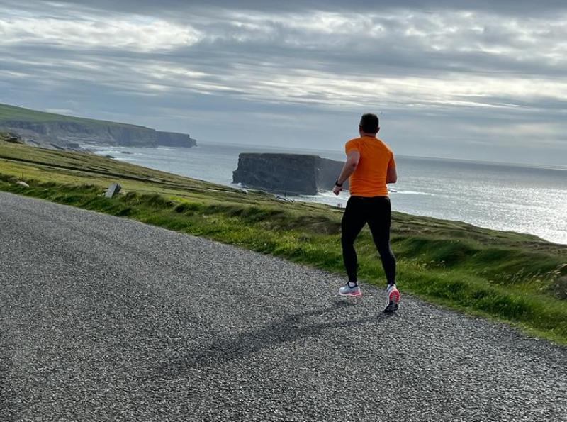 Leitrim part of 10km run challenge for Motor Neurone Disease