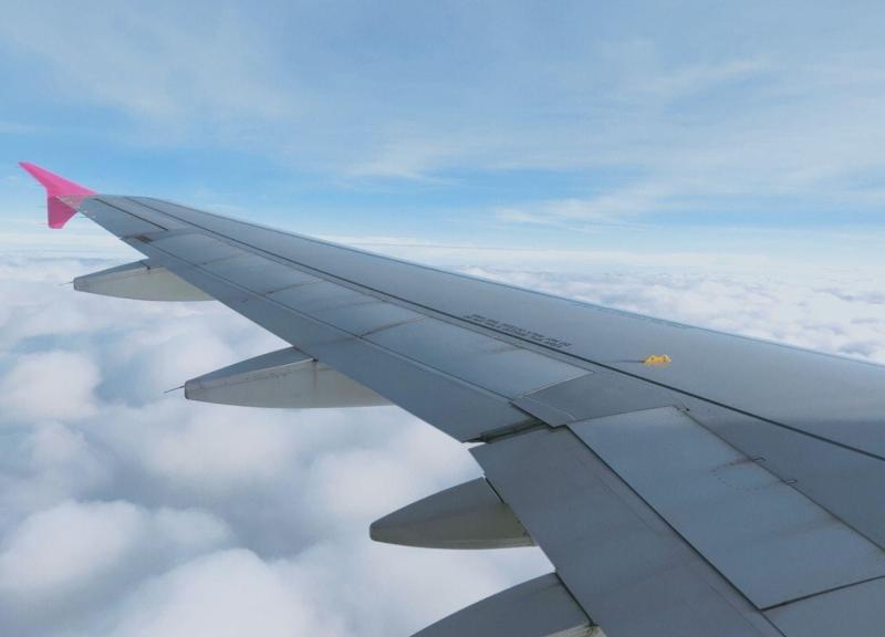 Top tips for flying with small babies or children this Summer