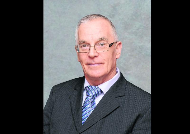 Cllr Des Guckian in angry exchange over Council housing