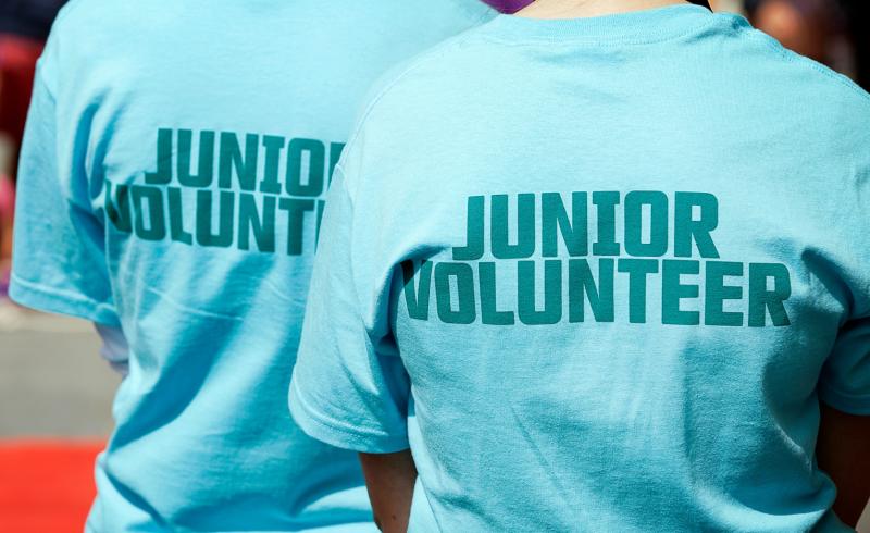 volunteer
