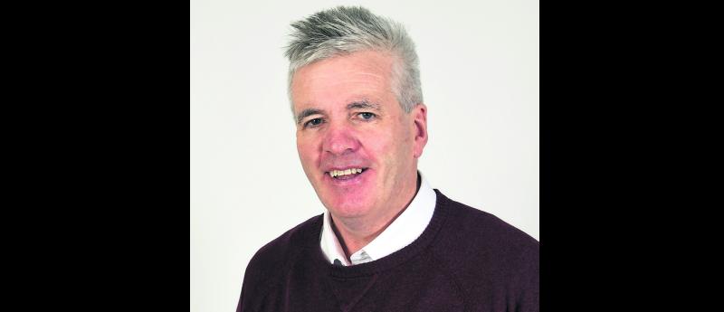 Cllr Paddy Farrell secures re-election to Leitrim County Council on the seventh count