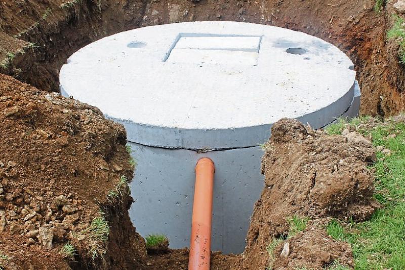 New figures show that over half of septic tanks in Ireland have failed inspection in 2024