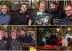 PICTURES: Amble star pays a visit to Leitrim pub where he used to work