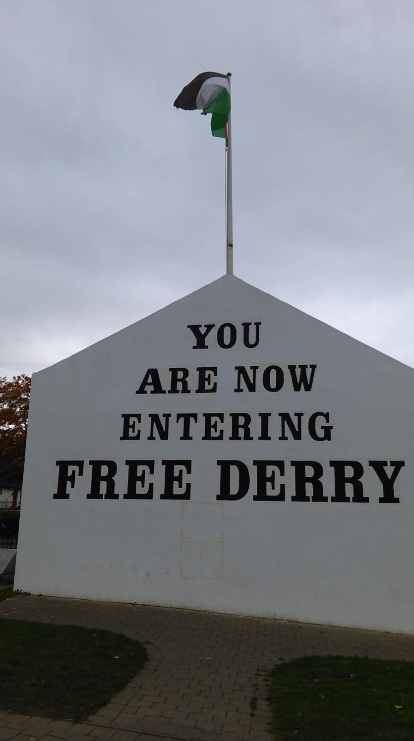 Free Derry Corner