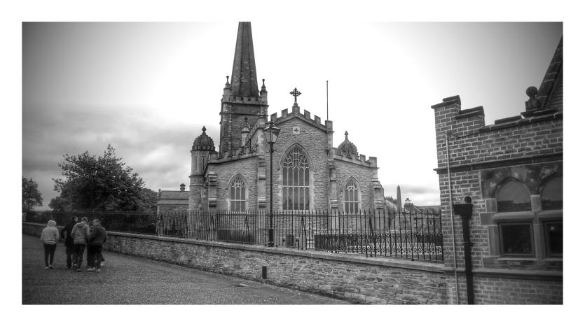 St Columb's Cathedral