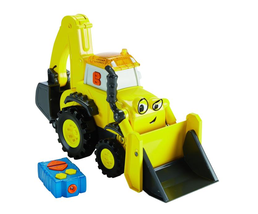 Bob the Builder™ R/C Super Scoop  
