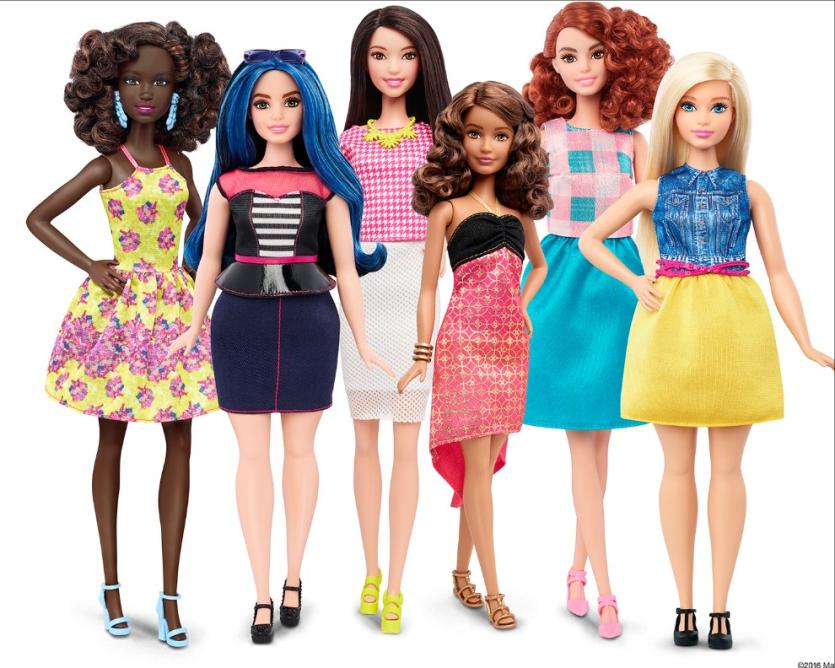 Barbie® Fashionistas™ 