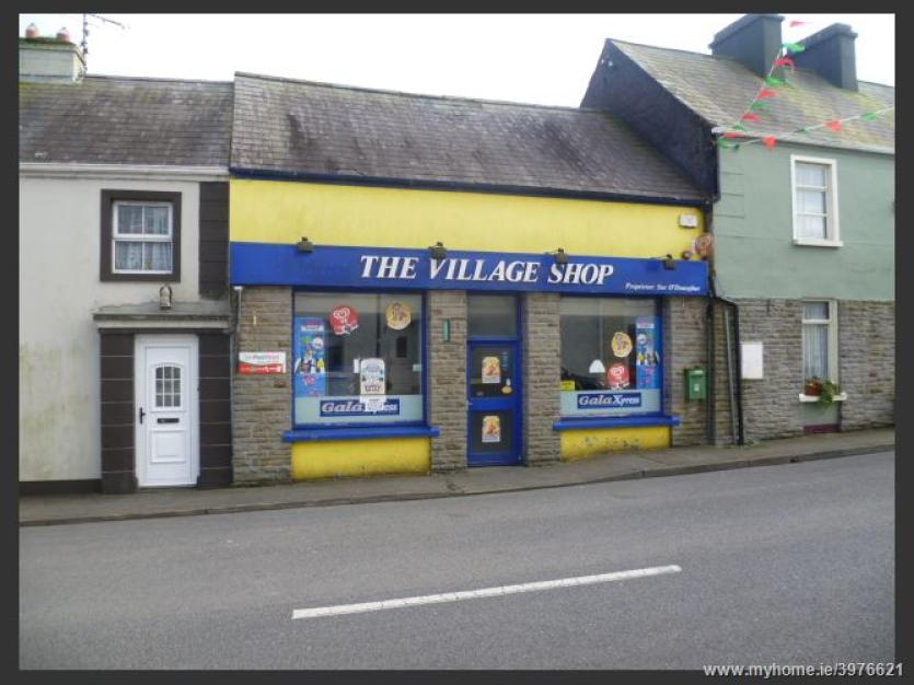 The Village Shop goes on sale Photo 1 of 4 Leitrim Live