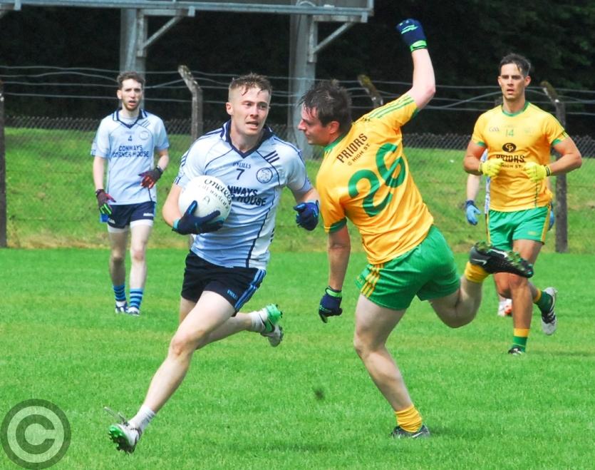 INTERMEDIATE HEROES FACE A BIG STEP-UP
