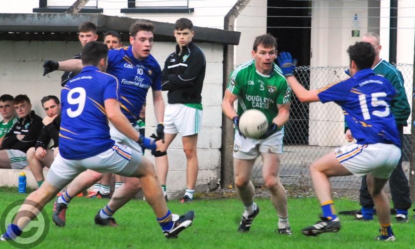 DON'T WRITE OFF AUGHAWILLAN YET!