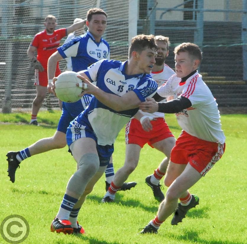 ST. MARY&rsquo;S QUIETLY AND IMPRESSIVELY GOING ABOUT BUSINESS