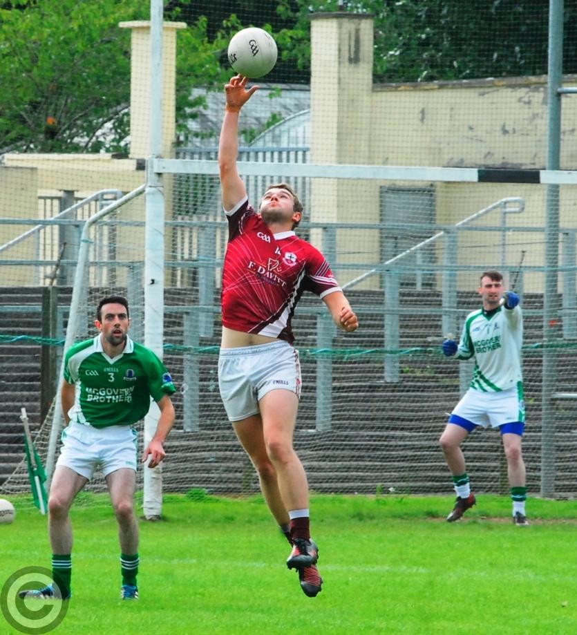 DRUMKEERIN STARTING TO GET ON A ROLL