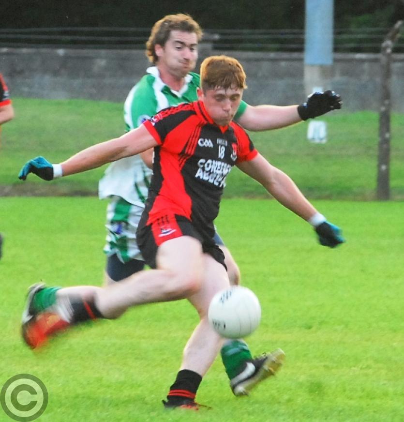 FENAGH SURVIVE AS FAVOURITES TAG HARDENS