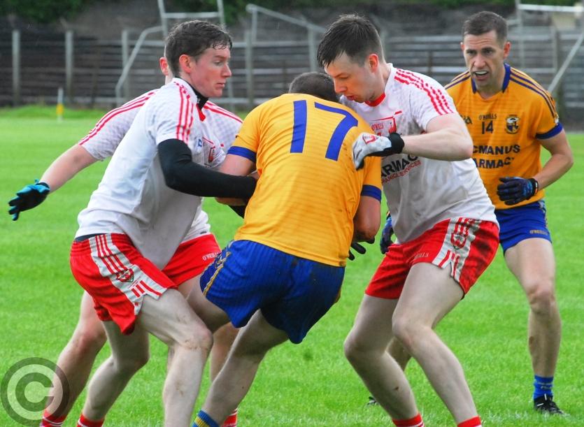 7. ST. PATRICK'S DROMAHAIR