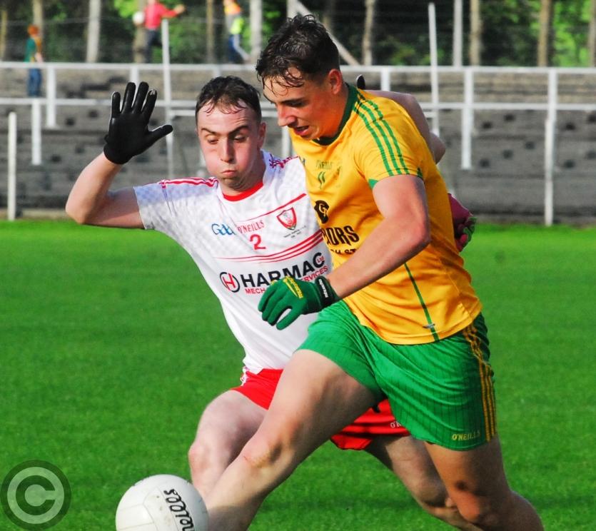WILL SEAN O&rsquo;HESLIN&rsquo;S BE UNDERCOOKED FOR MASSIVE SEMI-FINAL?