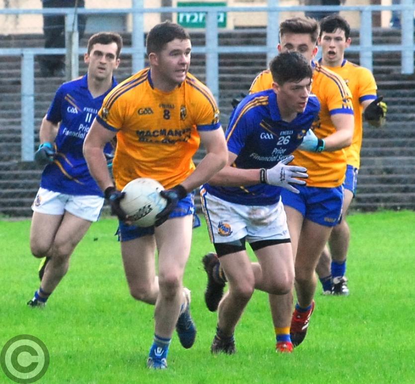 WHO GAINS MOST FROM DRAW?