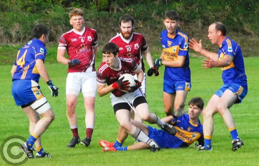 DRUMKEERIN SLIDING IN UNDER THE RADAR