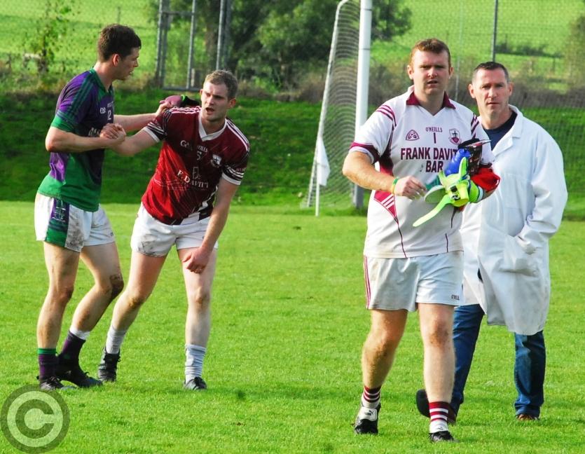 ANOTHER HEARTBREAK FOR DRUMKEERIN