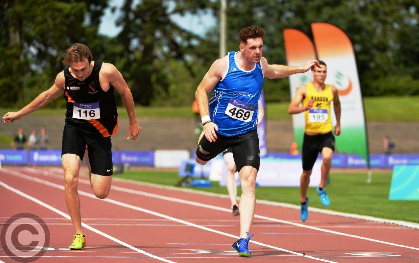 EANNA MADDEN - ATHLETICS