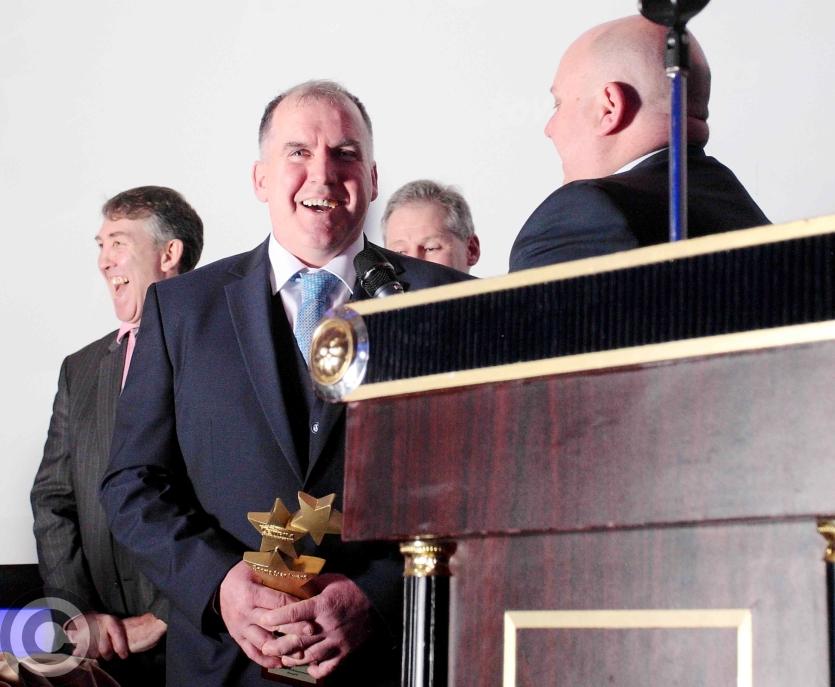 JOHN LYNCH - COMMENTATOR