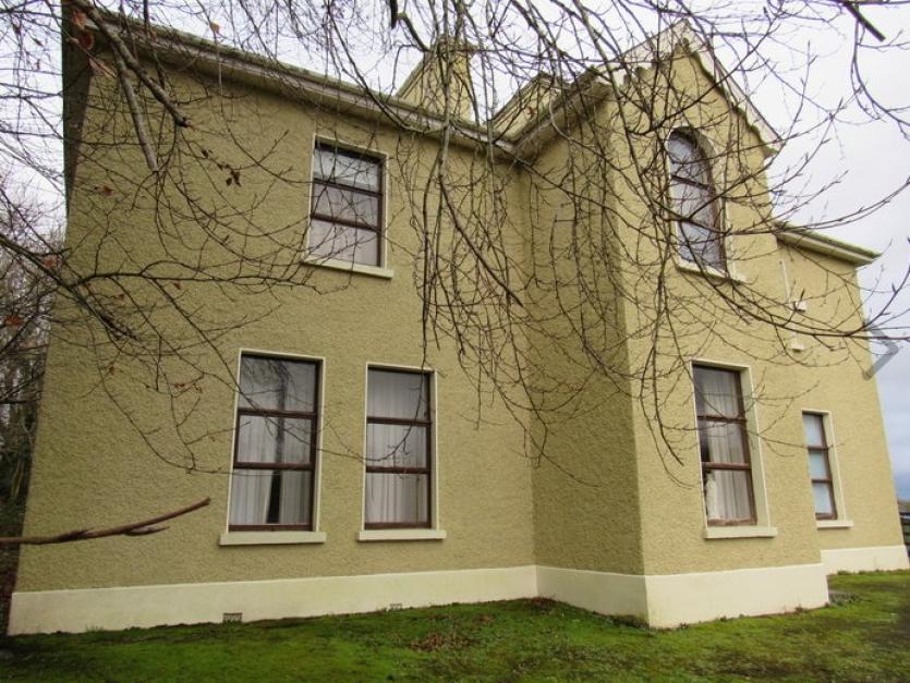 Historic property is now on the market Photo 1 of 6