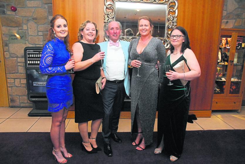 Gallery 16th Annual Leitrim Harriers Hunt Ball In Lough Allen Hotel 