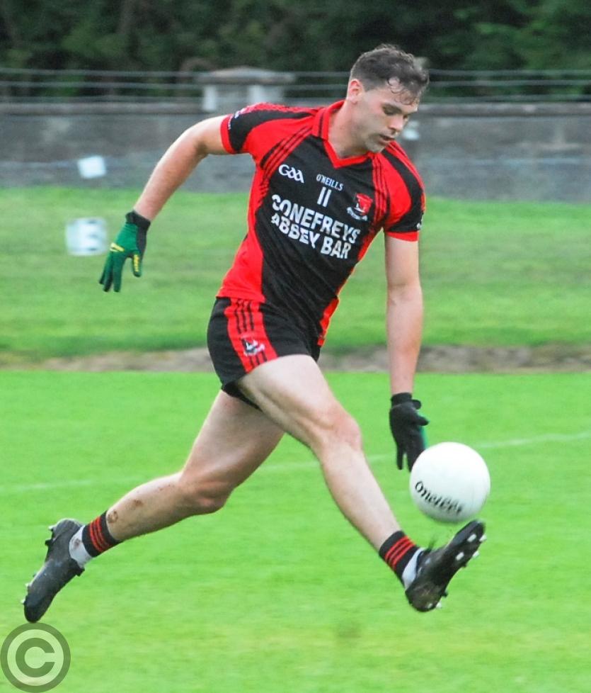 FENAGH START STRONG AGAIN