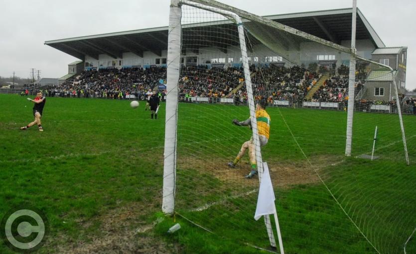 Mayo Penalty Number 1
