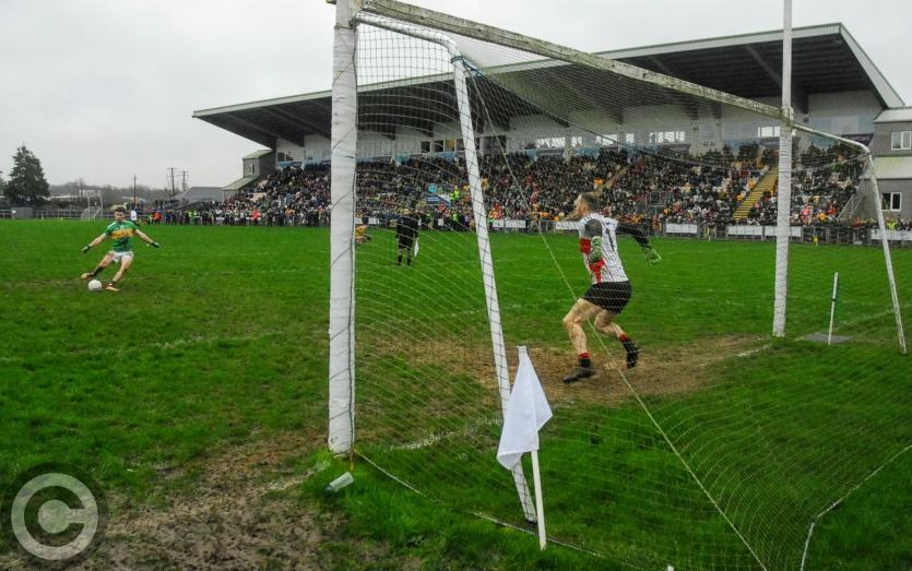 Leitrim Penalty Number 1