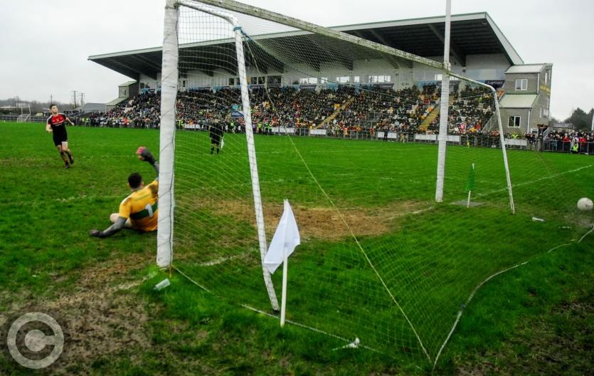 Mayo Penalty Number 2