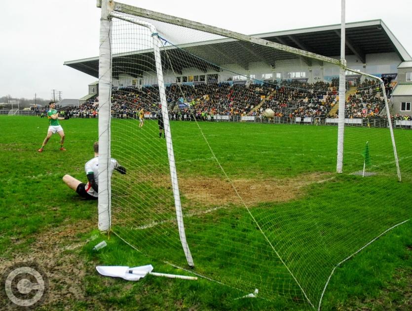 Leitrim Penalty Number 2